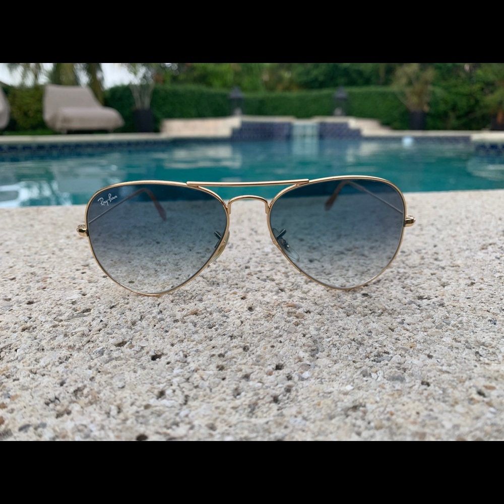 Aviator Ray-Ban Sunglasses